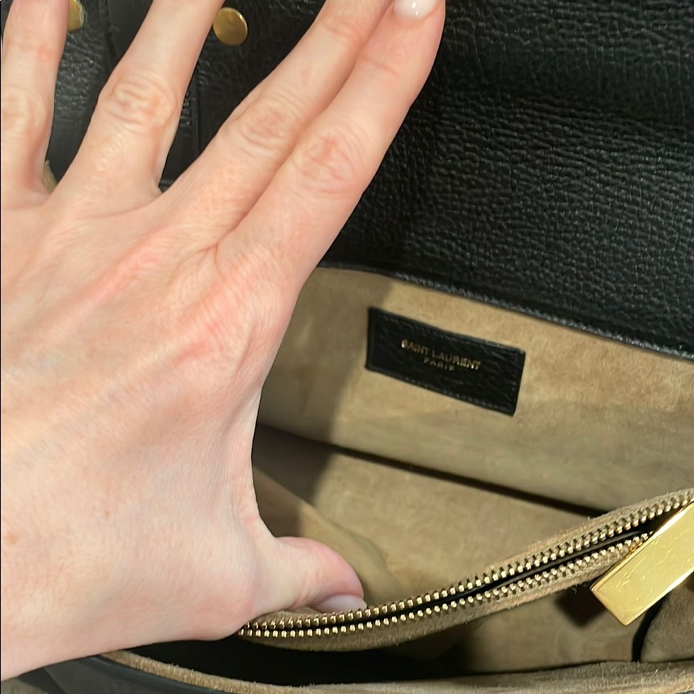 Saint Laurent Satchel - Picture 6 of 8
